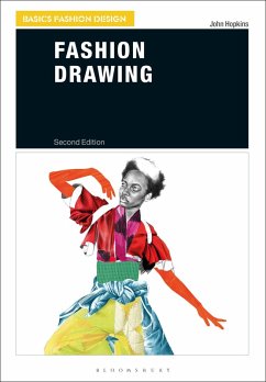 Fashion Drawing (eBook, PDF) - Hopkins, John