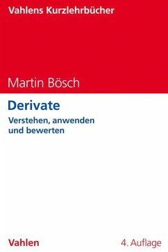 Derivate (eBook, PDF) - Bösch, Martin