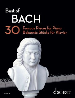 Best of Bach (eBook, PDF) - Bach, Johann Sebastian