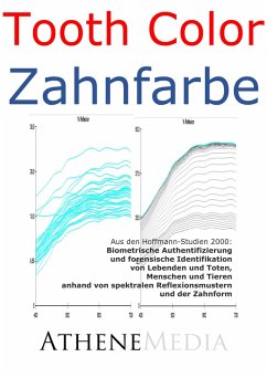 Tooth Color - Zahnfarbe: Biometrische Authentifizierung und forensische Identifikation (eBook, ePUB) - Hoffmann, André