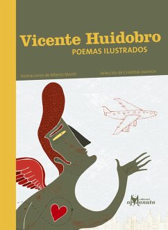 Cover Vicente Huidobro, poemas ilustrados (eBook, PDF)