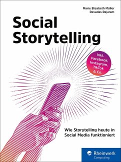 Social Storytelling (eBook, ePUB) - Müller, Marie Elisabeth; Rajaram, Devadas