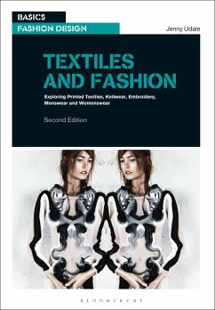 Textiles and Fashion (eBook, PDF) - Udale, Jenny