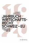 Jahrbuch Wirtschaftsrecht Schweiz – EU (eBook, PDF)