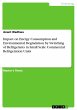 Impact on Energy Consumption and... - Bild 1