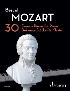 Best of Mozart (eBook, PDF) - Mozart, Wolfgang Amadeus