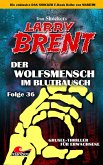 Dan Shocker's LARRY BRENT 36 (eBook, ePUB) Dan Shocker's LARRY BRENT 36 (eBook, ePUB)