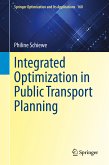 Integrated Optimization in Public Transport Planning (eBook, PDF)
