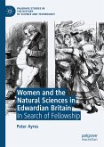 Women and the Natural Sciences in Edwardian Britain (eBook, PDF)