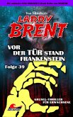 Dan Shocker's LARRY BRENT 39 (eBook, ePUB) Dan Shocker's LARRY BRENT 39 (eBook, ePUB)