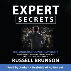 Expert Secrets (MP3-Download) - Brunson, Russell