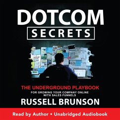 Dotcom Secrets (MP3-Download) - Brunson, Russell