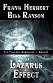 The Lazarus Effect (Pandora Sequence, #2) (eBook, ePUB)