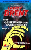 Dan Shocker's LARRY BRENT 37 (eBook, ePUB) Dan Shocker's LARRY BRENT 37 (eBook, ePUB)
