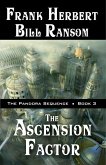 The Ascension Factor (Pandora Sequence, #3) (eBook, ePUB)