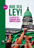¡Que sea ley! (eBook, ePUB) ¡Que sea ley! (eBook, ePUB)
