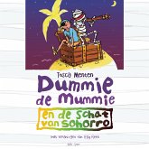 Dummie de mummie en de schat van Sohorro (MP3-Download)