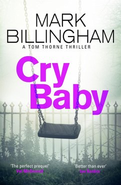 Cry Baby (eBook, ePUB) - Billingham, Mark