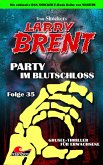 Dan Shocker's LARRY BRENT 35 (eBook, ePUB) Dan Shocker's LARRY BRENT 35 (eBook, ePUB)