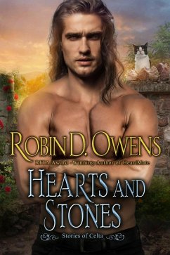 Cover Hearts and Stones (Celta HeartMate) (eBook, ePUB)