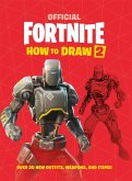 FORTNITE Official How to Draw Volume 2 (eBook, ePUB)