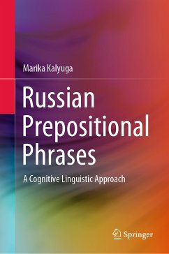 Russian Prepositional Phrases (eBook, PDF) - Kalyuga, Marika