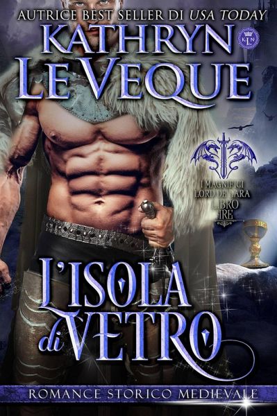 L'isola di vetro (I magnifici lord De Lara) (eBook, ePUB)