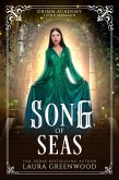 Song Of Seas (Grimm Academy Series, #13) (eBook, ePUB)