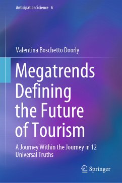 Megatrends Defining the Future of Tourism (eBook, PDF) - Boschetto Doorly, Valentina