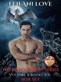 The Dragon Ruby Series Volume 2: Books 4-6 (The Dragon Ruby Series Box Set, #2) (eBook, ePUB)