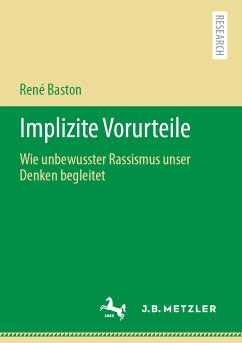 Implizite Vorurteile (eBook, PDF) - Baston, René