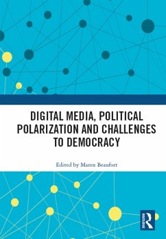 Cover Digital Media, Political Polarization and Challenges to Democracy (eBook, PDF)