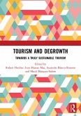 Tourism and Degrowth (eBook, ePUB)