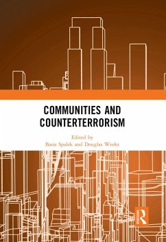 Cover Communities and Counterterrorism (eBook, ePUB)