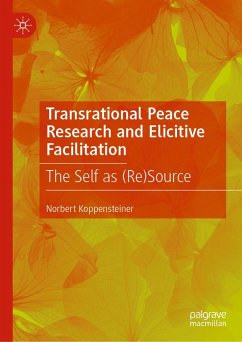 Cover Transrational Peace Research and Elicitive Facilitation (eBook, PDF)