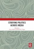 Studying Politics Across Media (eBook, ePUB)