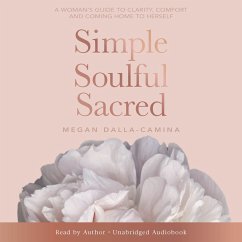 Simple Soulful Sacred (MP3-Download) - Dalla-Camina, Megan