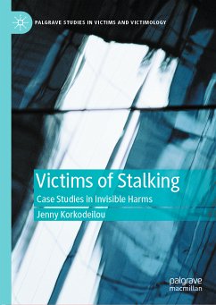 Victims of Stalking (eBook, PDF) - Korkodeilou, Jenny