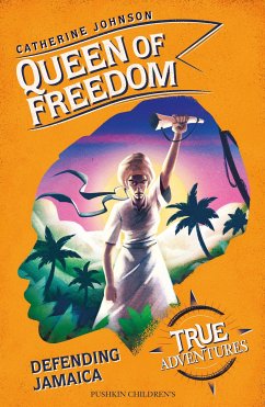 Queen of Freedom (eBook, ePUB) - Johnson, Catherine