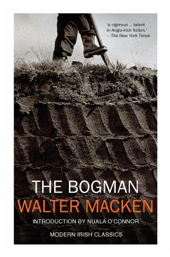 The Bogman (eBook, ePUB) - Macken, Walter