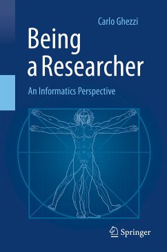 Being a Researcher (eBook, PDF) - Ghezzi, Carlo