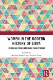 Women in the Modern History of Libya (eBook, ePUB)