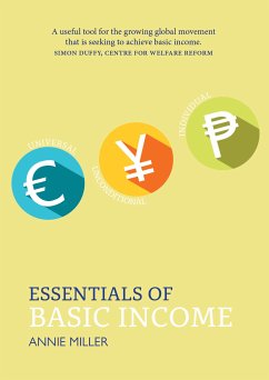 Essentials of Basic Income (eBook, ePUB) - Miler, Annie