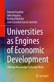 Universities as Engines of Economic Development (eBook, PDF)