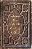 Instrumental Music in the Public Worship of the Church (Church History and Restoration Reprint Library) (eBook, ePUB)