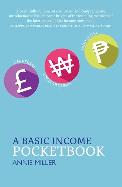 The Basic Income Pocketbook (eBook, ePUB) - Miler, Annie