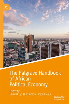 The Palgrave Handbook of African Political Economy (eBook, PDF)