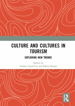 Cover Culture and Cultures in Tourism (eBook, ePUB)