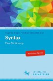 Syntax (eBook, PDF)
