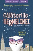Calatoriile Hermelinei (fixed-layout eBook, ePUB)